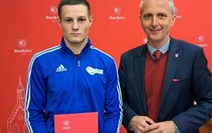 Nagrody sportowe Prezydenta Raciborza wręczone (17)