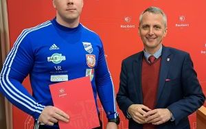 Nagrody sportowe Prezydenta Raciborza wręczone (1)