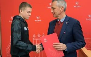 Nagrody sportowe Prezydenta Raciborza wręczone (9)