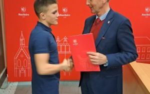 Nagrody sportowe Prezydenta Raciborza wręczone (12)