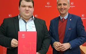 Nagrody sportowe Prezydenta Raciborza wręczone (1)