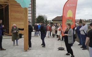 Raciborzanie mogą już korzystać z pięknej tężni na Ostrogu (2)