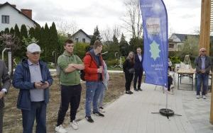 Raciborzanie mogą już korzystać z pięknej tężni na Ostrogu (3)