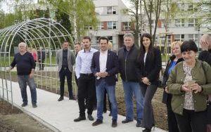 Raciborzanie mogą już korzystać z pięknej tężni na Ostrogu (5)