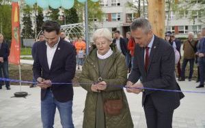 Raciborzanie mogą już korzystać z pięknej tężni na Ostrogu (11)