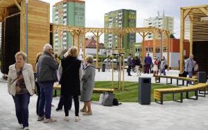 Raciborzanie mogą już korzystać z pięknej tężni na Ostrogu (7)