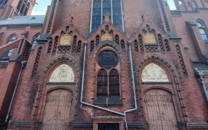 Skwer Augusta Bernerta w Raciborzu (1)
