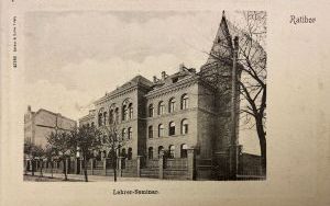 Skwer Augusta Bernerta w Raciborzu (3)