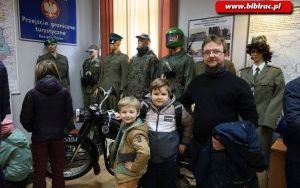 Biblioteczny Klub Ojca z wizytą w Straży Granicznej (6)