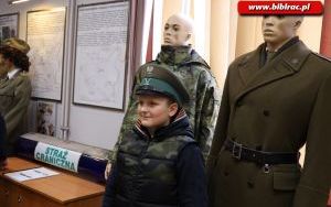 Biblioteczny Klub Ojca z wizytą w Straży Granicznej (9)