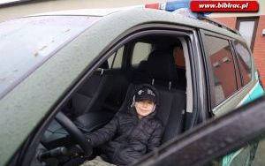 Biblioteczny Klub Ojca z wizytą w Straży Granicznej (10)