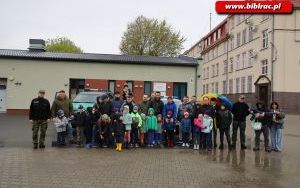 Biblioteczny Klub Ojca z wizytą w Straży Granicznej (11)