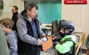 Biblioteczny Klub Ojca z wizytą w Straży Granicznej (16)