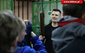 Biblioteczny Klub Ojca z wizytą w Straży Granicznej (18)