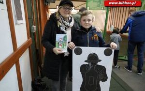 Biblioteczny Klub Ojca z wizytą w Straży Granicznej (1)