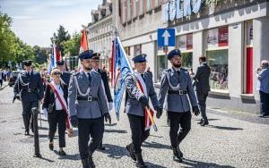 Obchody Święta Konstytucji 3 Maja i 1. Memoriał im. asp. Michała Kędzierskiego (5)