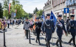 Obchody Święta Konstytucji 3 Maja i 1. Memoriał im. asp. Michała Kędzierskiego (6)