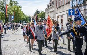 Obchody Święta Konstytucji 3 Maja i 1. Memoriał im. asp. Michała Kędzierskiego (7)