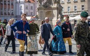 Obchody Święta Konstytucji 3 Maja i 1. Memoriał im. asp. Michała Kędzierskiego (8)