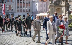 Obchody Święta Konstytucji 3 Maja i 1. Memoriał im. asp. Michała Kędzierskiego (10)
