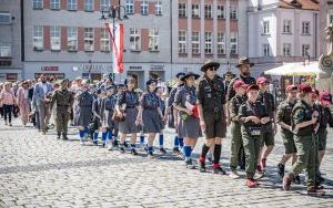 Obchody Święta Konstytucji 3 Maja i 1. Memoriał im. asp. Michała Kędzierskiego (11)