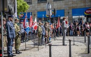 Obchody Święta Konstytucji 3 Maja i 1. Memoriał im. asp. Michała Kędzierskiego (14)