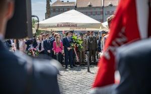 Obchody Święta Konstytucji 3 Maja i 1. Memoriał im. asp. Michała Kędzierskiego (15)