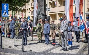 Obchody Święta Konstytucji 3 Maja i 1. Memoriał im. asp. Michała Kędzierskiego (16)