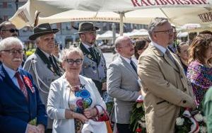 Obchody Święta Konstytucji 3 Maja i 1. Memoriał im. asp. Michała Kędzierskiego (17)