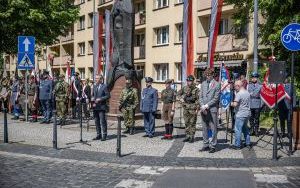 Obchody Święta Konstytucji 3 Maja i 1. Memoriał im. asp. Michała Kędzierskiego (18)