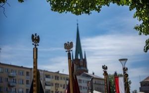 Obchody Święta Konstytucji 3 Maja i 1. Memoriał im. asp. Michała Kędzierskiego (1)