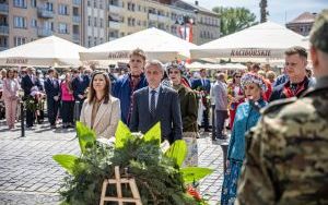 Obchody Święta Konstytucji 3 Maja i 1. Memoriał im. asp. Michała Kędzierskiego (2)