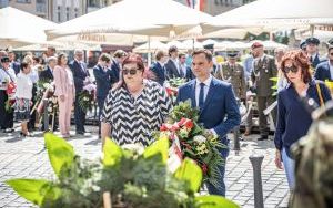 Obchody Święta Konstytucji 3 Maja i 1. Memoriał im. asp. Michała Kędzierskiego (3)
