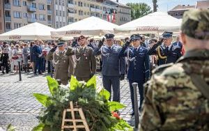 Obchody Święta Konstytucji 3 Maja i 1. Memoriał im. asp. Michała Kędzierskiego (4)
