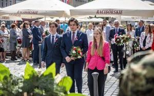 Obchody Święta Konstytucji 3 Maja i 1. Memoriał im. asp. Michała Kędzierskiego (6)