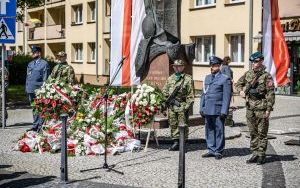 Obchody Święta Konstytucji 3 Maja i 1. Memoriał im. asp. Michała Kędzierskiego (12)