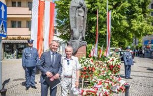 Obchody Święta Konstytucji 3 Maja i 1. Memoriał im. asp. Michała Kędzierskiego (13)