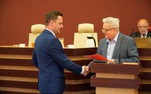 Pierwsza sesja Rady Miasta (19)