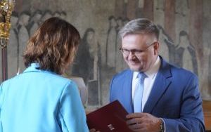 Inauguracja jubileuszu 20-lecia Arboretum Bramy Morawskiej w Raciborzu (12)