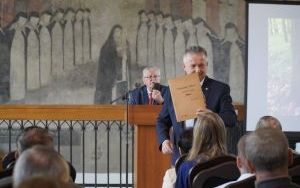 Inauguracja jubileuszu 20-lecia Arboretum Bramy Morawskiej w Raciborzu (3)
