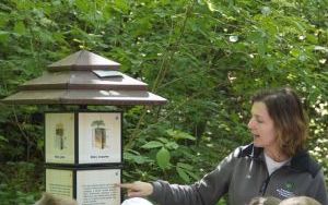Dzieci ze Szkolnego Zespołu Antysmogowego z wizytą w Arboretum Bramy Morawskiej w Raciborzu (12)