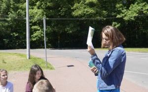 Dzieci ze Szkolnego Zespołu Antysmogowego z wizytą w Arboretum Bramy Morawskiej w Raciborzu (9)