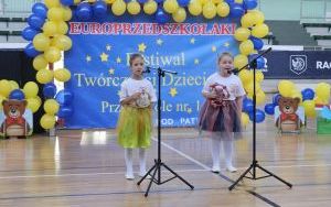 Festiwal Twórczości Dziecięcej Europrzedszkolaki 2024 (18)