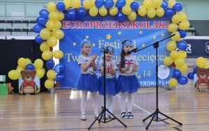 Festiwal Twórczości Dziecięcej Europrzedszkolaki 2024 (2)
