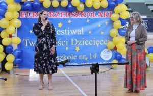 Festiwal Twórczości Dziecięcej Europrzedszkolaki 2024 (15)