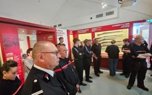 Strażacy z OSP Miedonia z partnerską wizytą we Francji (6)