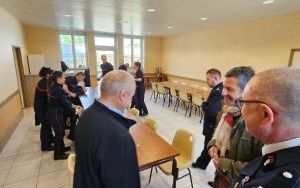 Strażacy z OSP Miedonia z partnerską wizytą we Francji (8)