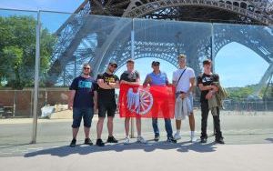 Strażacy z OSP Miedonia z partnerską wizytą we Francji (19)