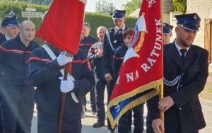 Strażacy z OSP Miedonia z partnerską wizytą we Francji (6)