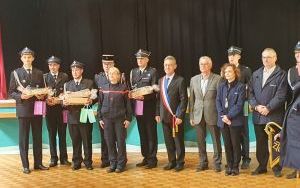 Strażacy z OSP Miedonia z partnerską wizytą we Francji (8)